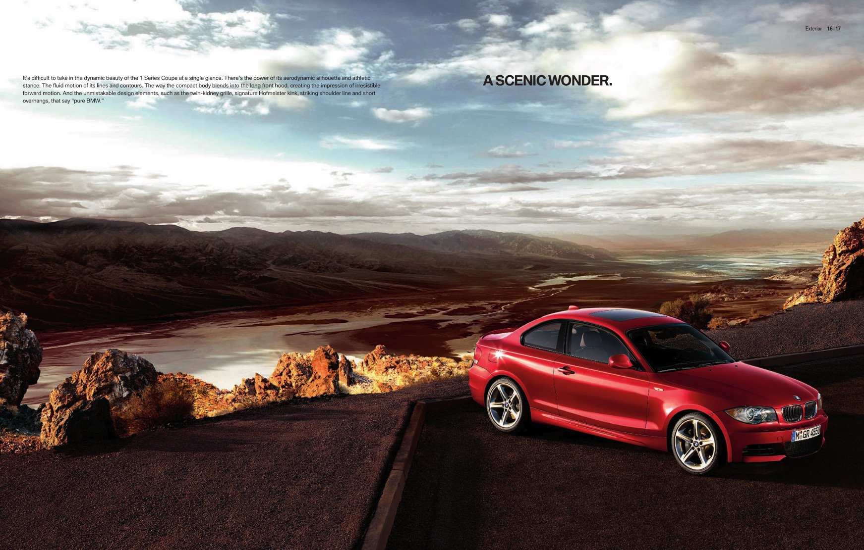2011 BMW 1-Series Coupe Brochure Page 6